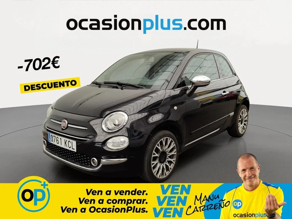 FIAT 500 500 1.2 Lounge