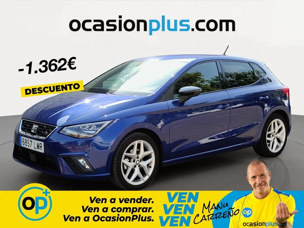 SEAT Ibiza Ibiza 1.0 TSI S&S FR110