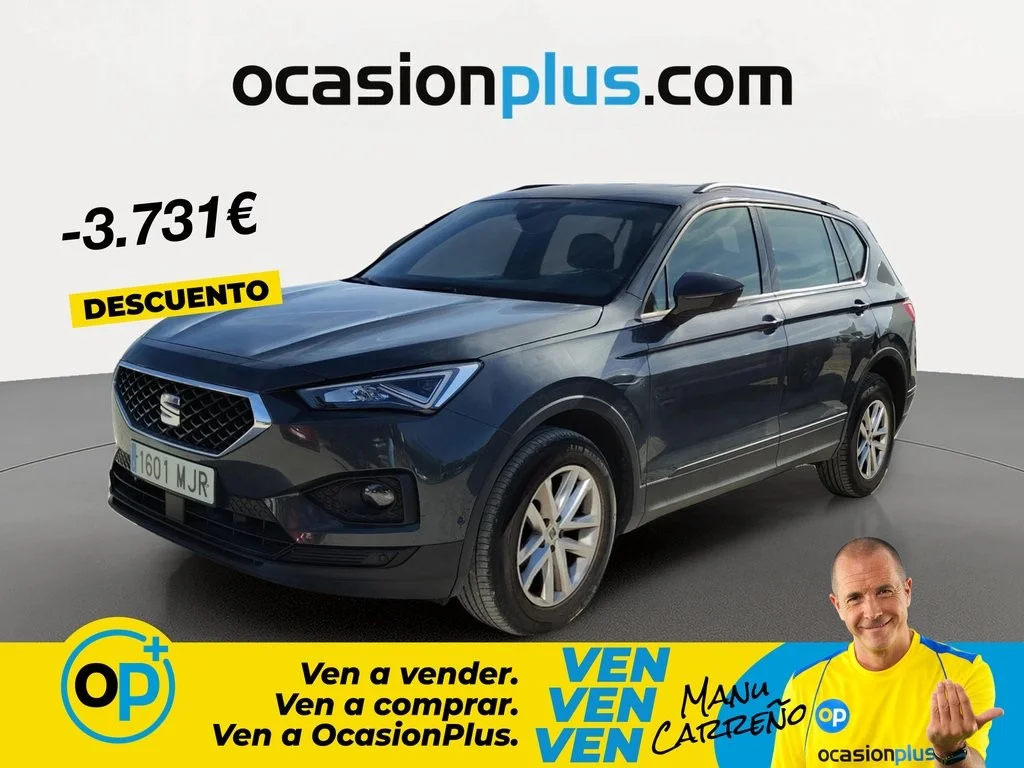 SEAT Tarraco Tarraco 1.5 TSI S&S Style DSG 150