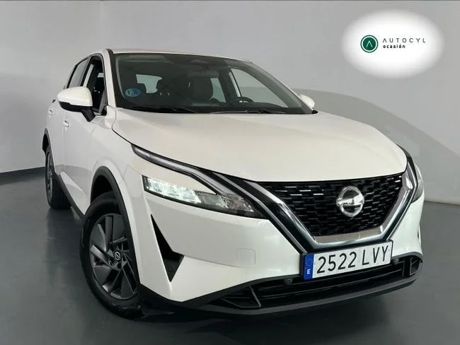 NISSAN Qashqai DIG-T 116kW (158CV) mHEV Xtronic Acenta