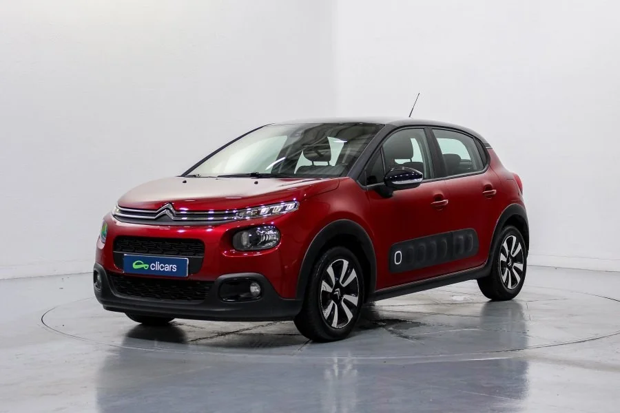 CITROEN C3 C3 1.2 PureTech S&S Feel 83