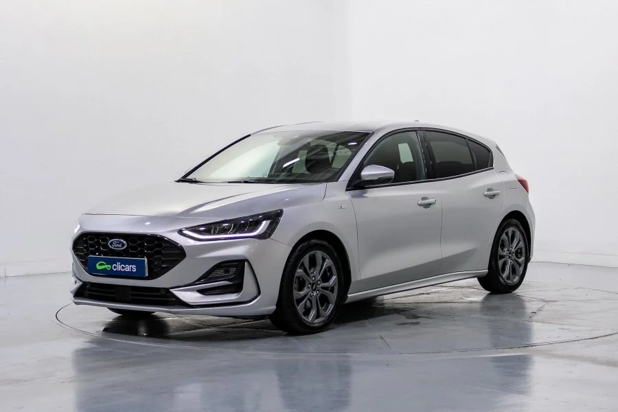 FORD Focus Focus 1.0 Ecoboost MHEV ST-Line 155