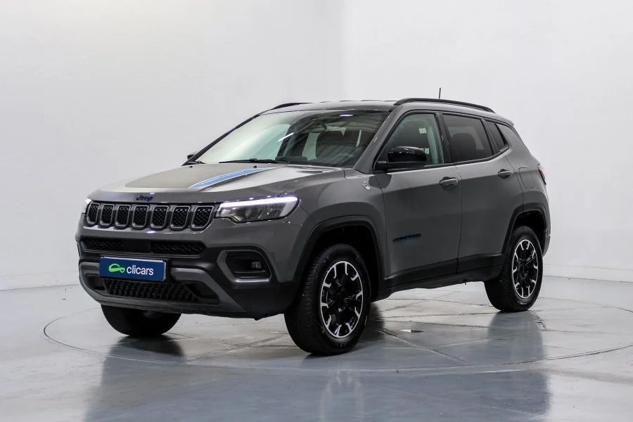 JEEP Compass 1.3 PHEV Trailhawk EAWD Aut. 240