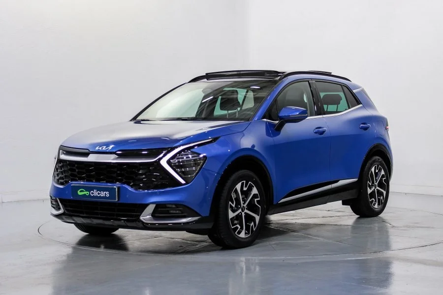 KIA Sportage Sportage 1.6 T-GDi MHEV Tech 150