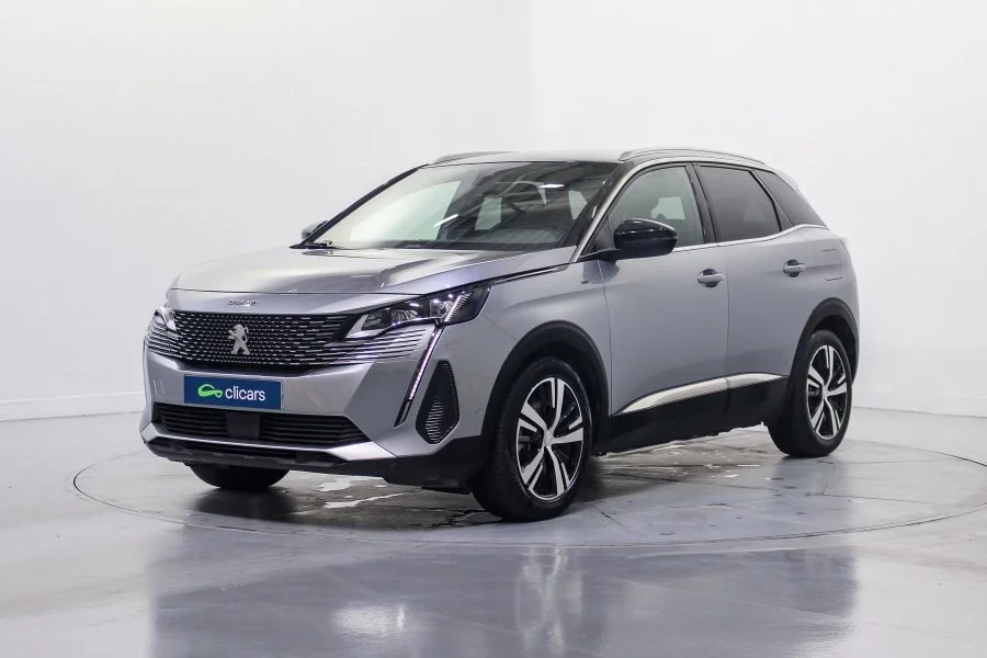 PEUGEOT 3008 SUV 3008 HYB PHEV 300 GT AWD e-EAT8