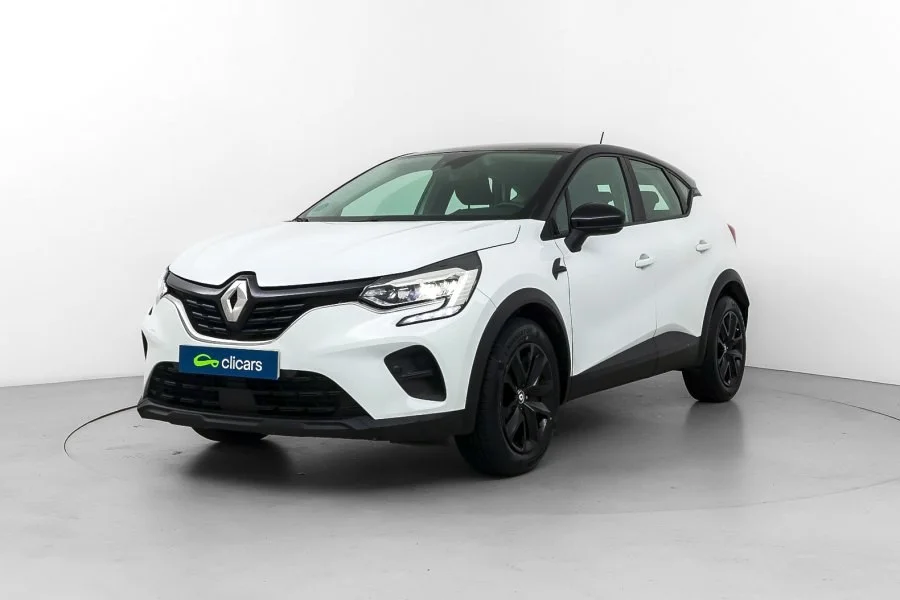 RENAULT Captur Captur TCe Intens 74kW GLP