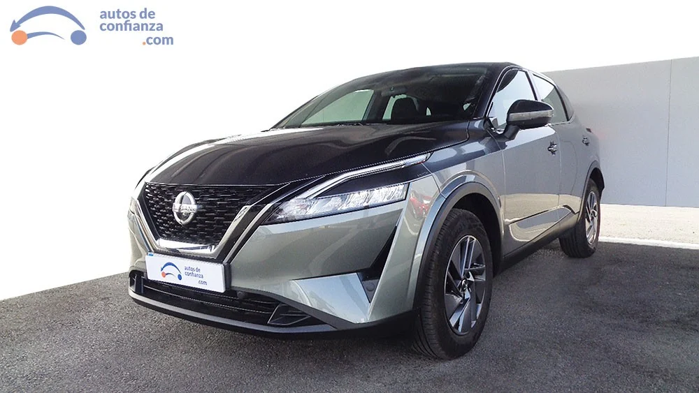 NISSAN Qashqai Qashqai 1.3 DIG-T mHEV 12V Acenta 4x2 103kW