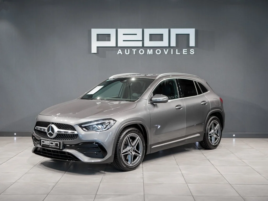 MERCEDES-BENZ Clase GLA GLA 200d 8G-DCT