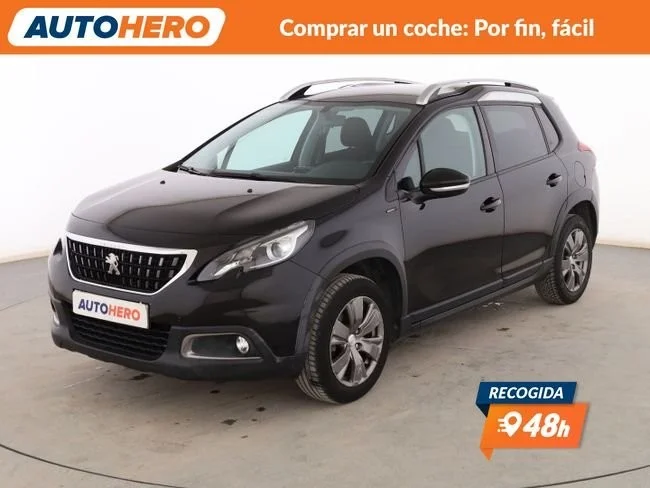 PEUGEOT 2008 2008 1.2 PureTech S&S Signature 82