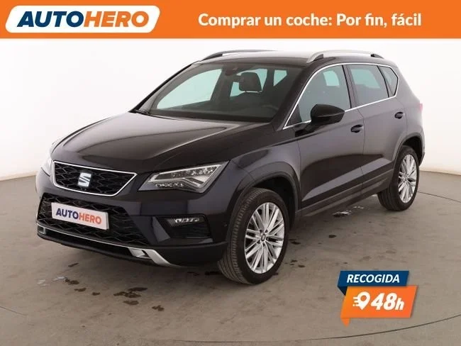 SEAT Ateca 1.4 TSI ACT Xcellence Plus