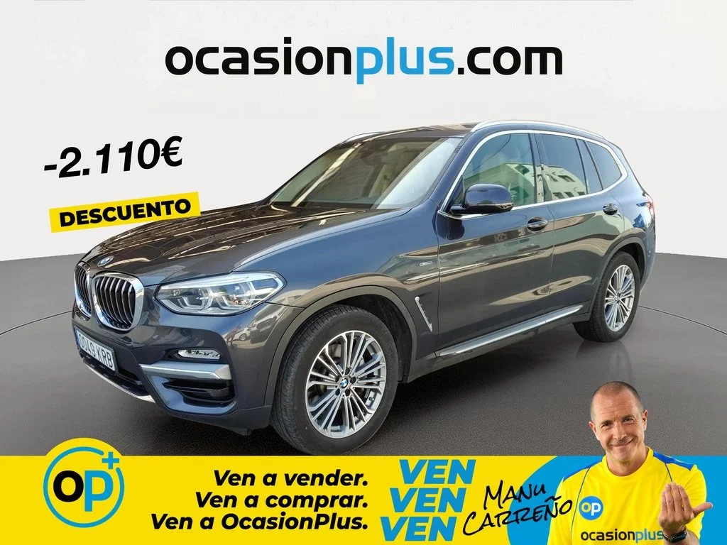 BMW X3 X3 xDrive 25dA