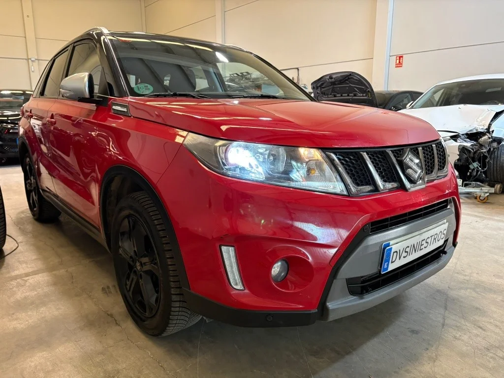 SUZUKI Vitara SUZUKI Vitara Todoterreno Manual de 5 Puertas
