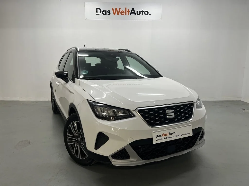 SEAT Arona Arona 1.0 TSI S&S Xperience XS 115