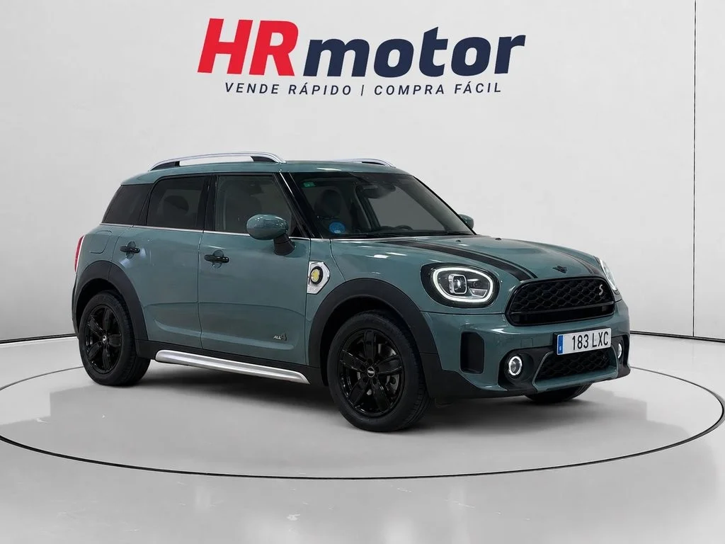 MINI Countryman COUNTRYMAN COOPER SE ALL4 AUT.