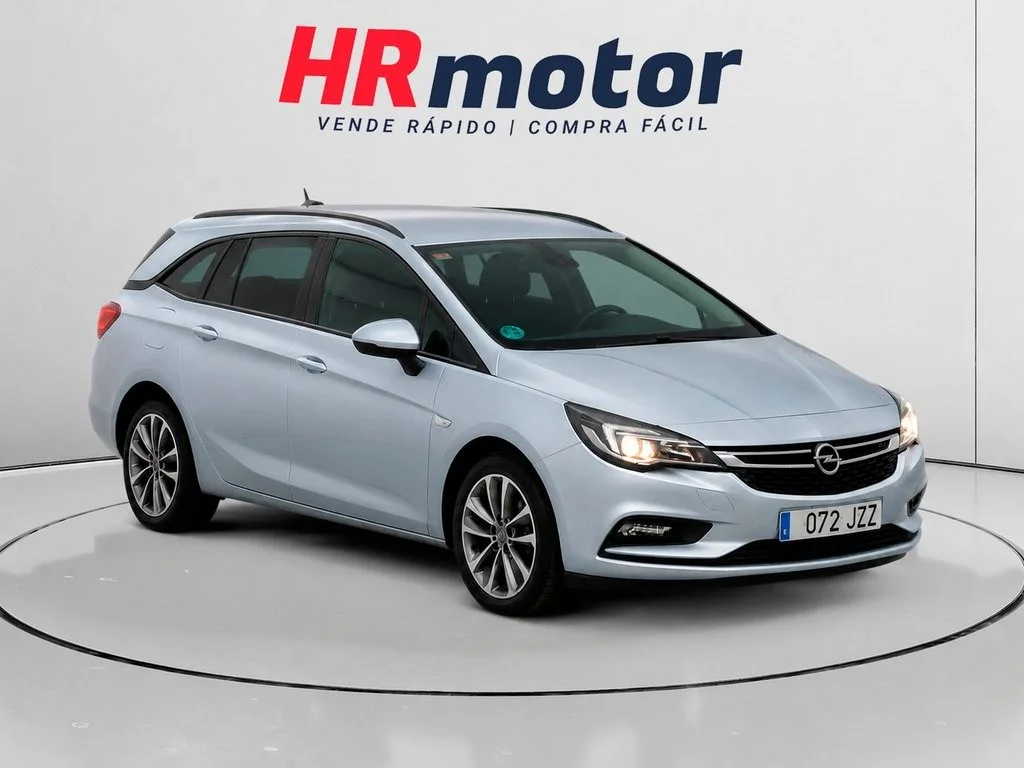 OPEL Astra Astra ST 1.6CDTi Selective 110