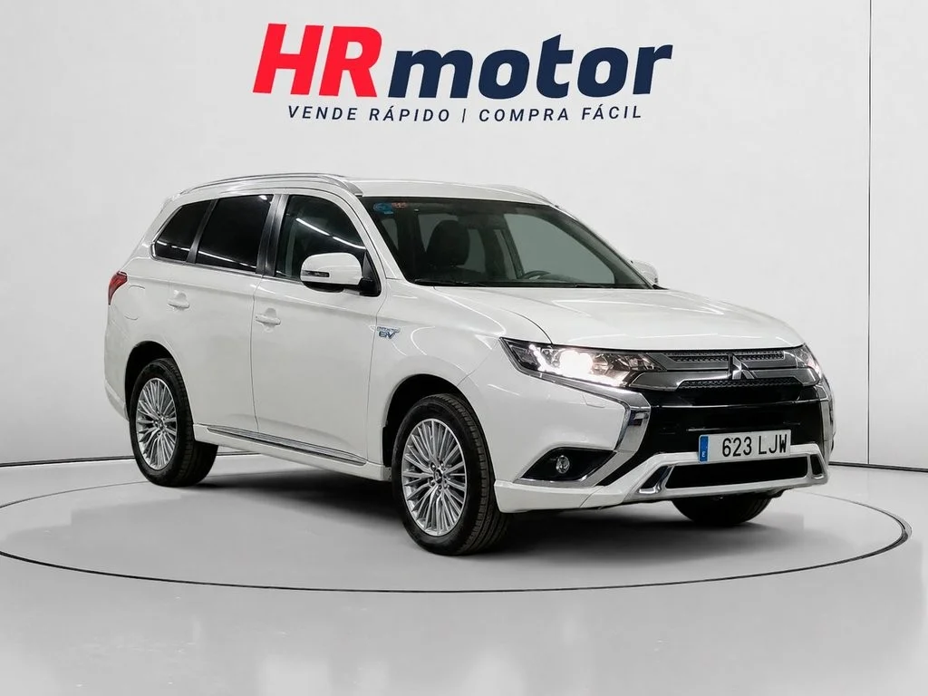 MITSUBISHI Outlander Outlander PHEV Motion 4WD
