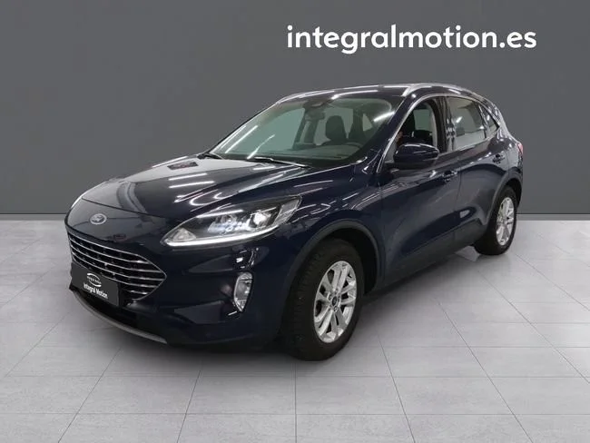 FORD Kuga Titanium 2.0 EcoBlue 140kW 4x4 Auto