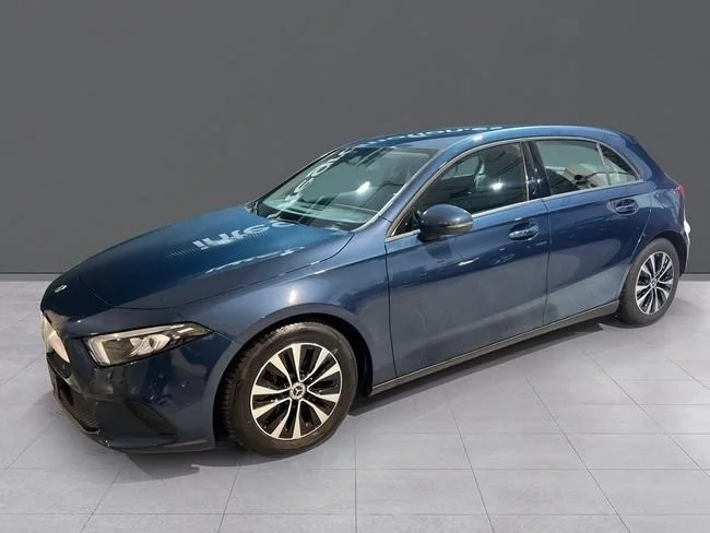 MERCEDES-BENZ Clase A A 180CDI Aut.
