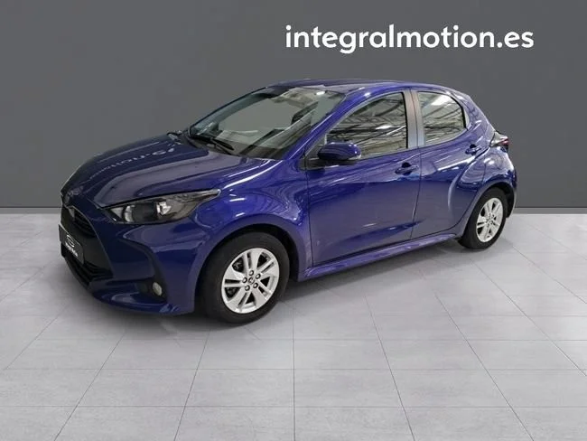 TOYOTA Yaris Yaris 125 S-Edition