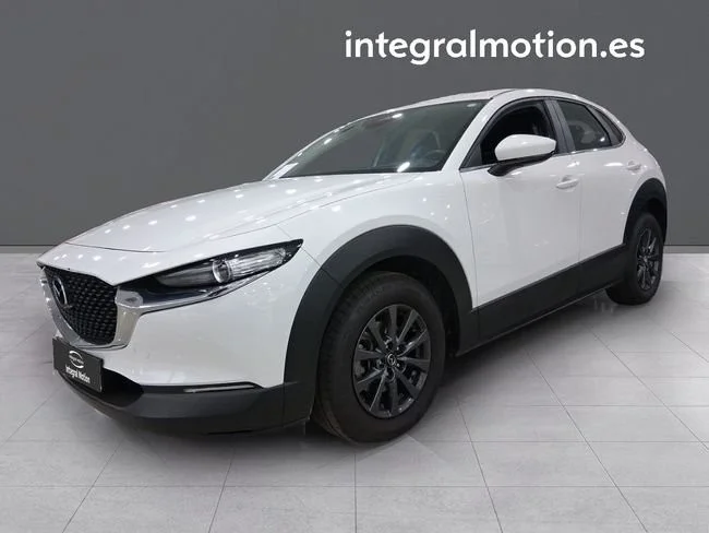 MAZDA CX-30 2.5L e-SKYACT G MHEV 103kW Prime-Line MT