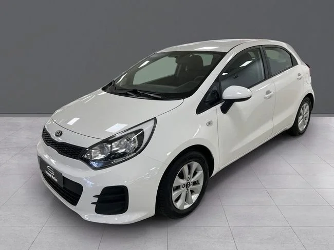 KIA Rio Rio 1.1CRDi Concept
