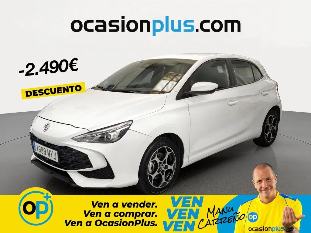 MG MG3 MG3 1.5 Hybrid+ Comfort 143kW
