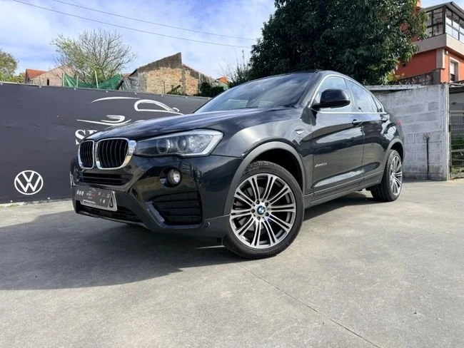 BMW X4 X4 xDrive 20dA