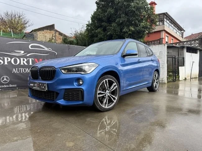 BMW X1 X1 xDrive 25dA