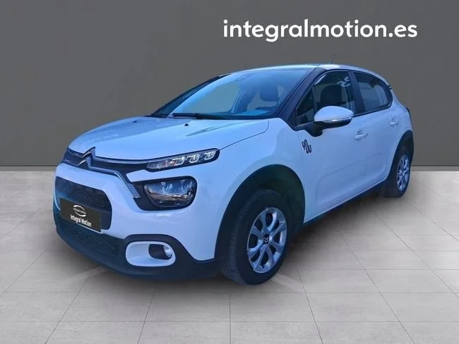 CITROEN C3 C3 1.5BlueHDi S&S YOU! 100