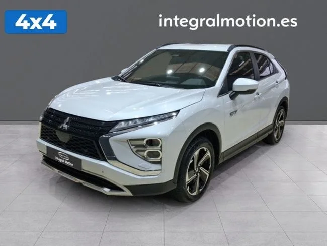 MITSUBISHI Eclipse Cross Eclipse Cross PHEV Kaiteki 4WD