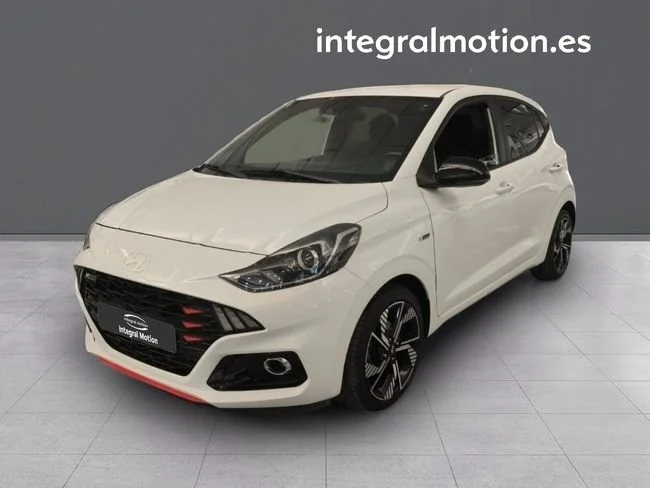 HYUNDAI i10 1.2 N LINE