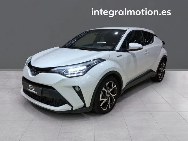 TOYOTA C-HR C-HR 125H Advance