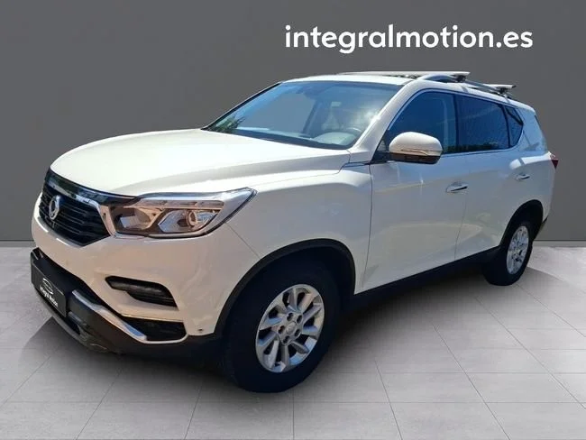 KGM / SSANGYONG Rexton Rexton D22DTR Premium 4x2