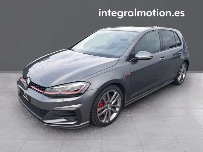 VOLKSWAGEN Golf Golf 2.0 TSI GTI DSG6 169kW