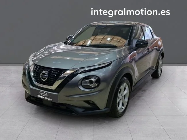 NISSAN Juke Juke 1.0 DIG-T N-Connecta 4x2 DCT 7 84kW