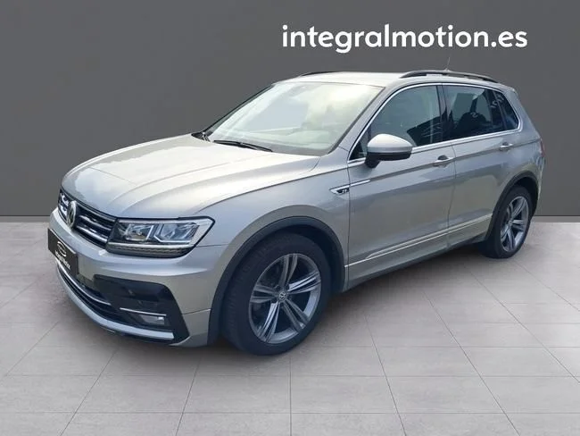 VOLKSWAGEN Tiguan Tiguan 2.0TDI Advance 4Motion DSG 110kW