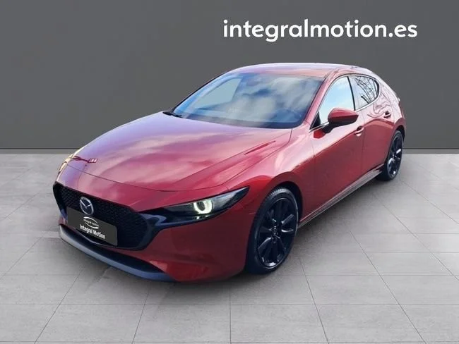 MAZDA Mazda3 2.0 e-SKYACTIV-X HOMURA AT