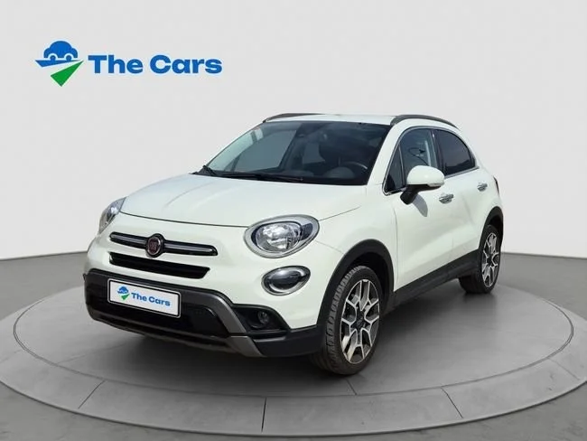 FIAT 500X 1.3 Firefly Turbo 110 kW