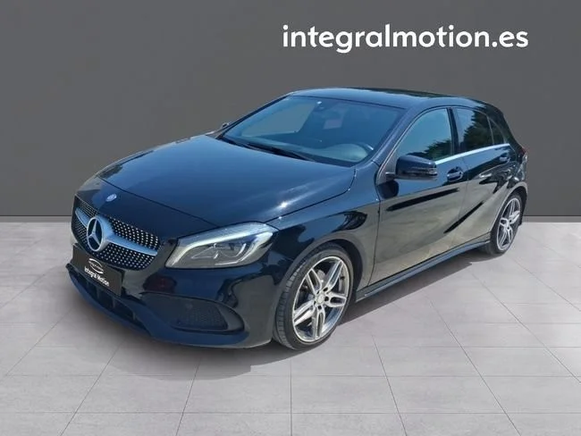 MERCEDES-BENZ Clase A A 200CDI BE AMG Line