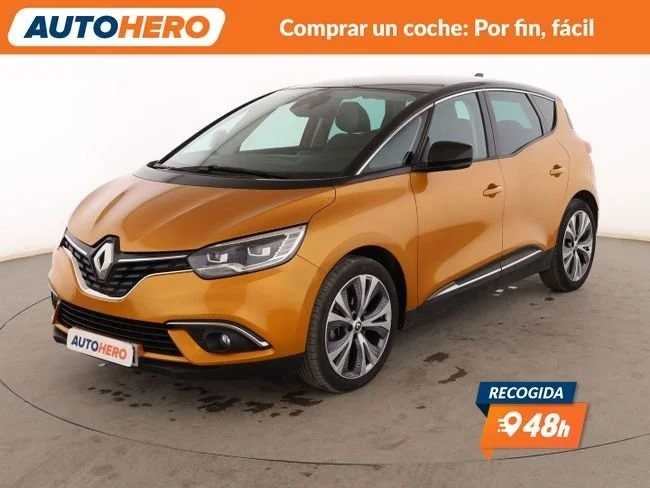 RENAULT Scenic 1.7 BLUE dCi Zen