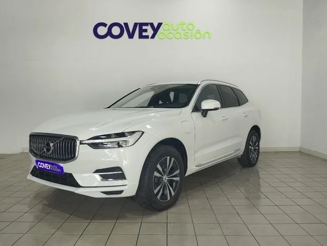 VOLVO XC60 XC60 T6 Twin Recharge Inscription Expression