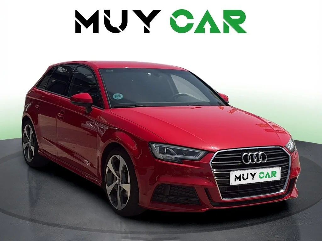 AUDI A3 A3 Sportback 1.6TDI S Line Edition S-T 85kW