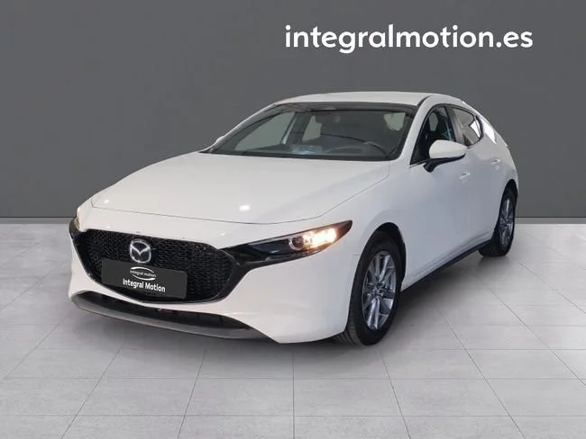 MAZDA Mazda3 2.5L E-SKY G MHEV 103kW Prime-line