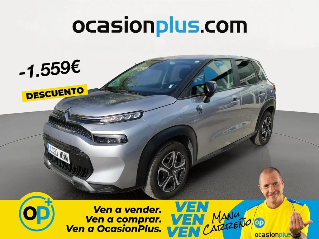 CITROEN C3 Aircross C3 Aircross Puretech S&S You 110