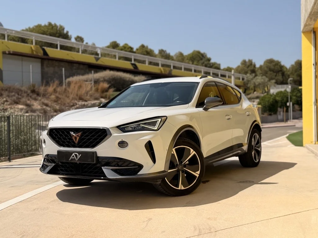 CUPRA Formentor Formentor 1.5 TSI 150 DSG