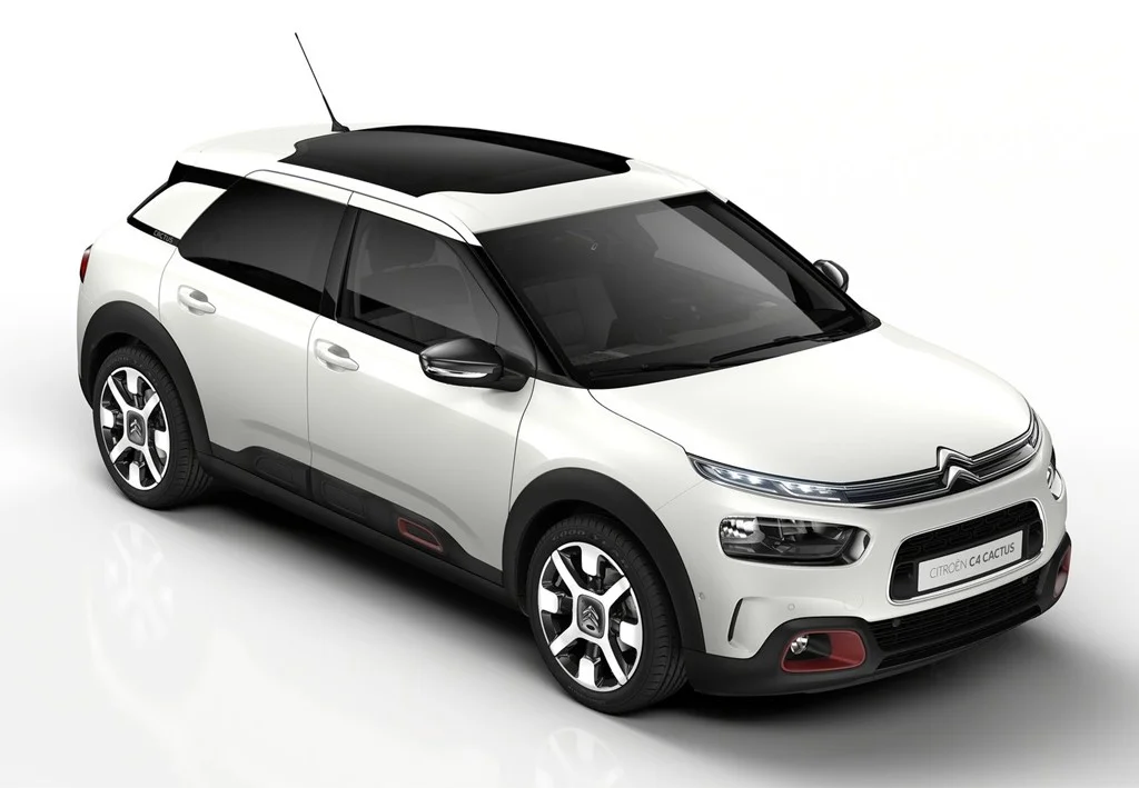 CITROEN C4 Cactus C4 Cactus 1.2 PureTech S&S Live 110