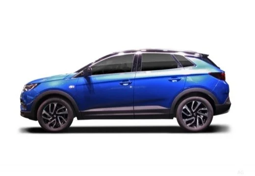OPEL Grandland X Grandland X 1.5CDTi S&S Ultimate AT8 130
