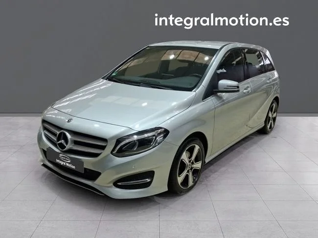 MERCEDES-BENZ Clase B B 200CDI Autotronic