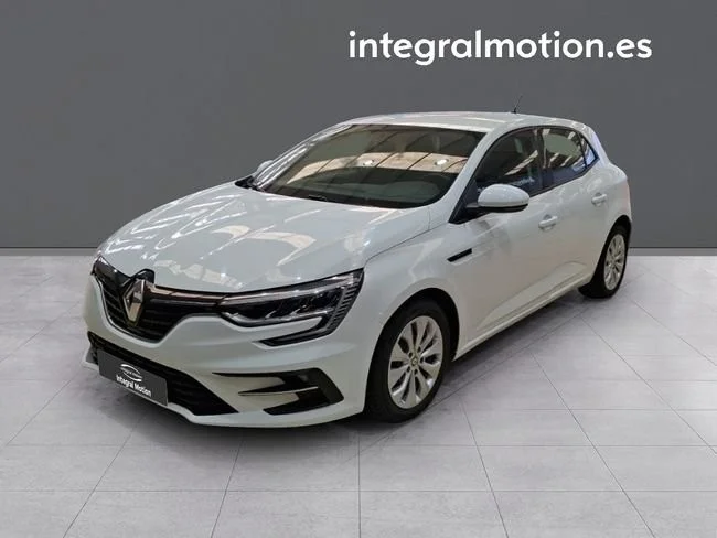 RENAULT Mégane Mégane 1.5dCi Blue Life 85kW