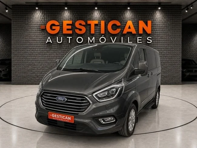 FORD Tourneo Custom 1.0 ECO 93kW Plug-in L1 Titanium Auto